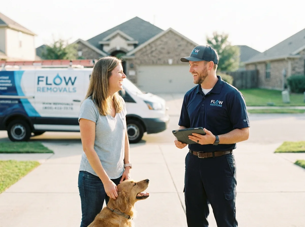 Water Removal Venice, LA FAQs
