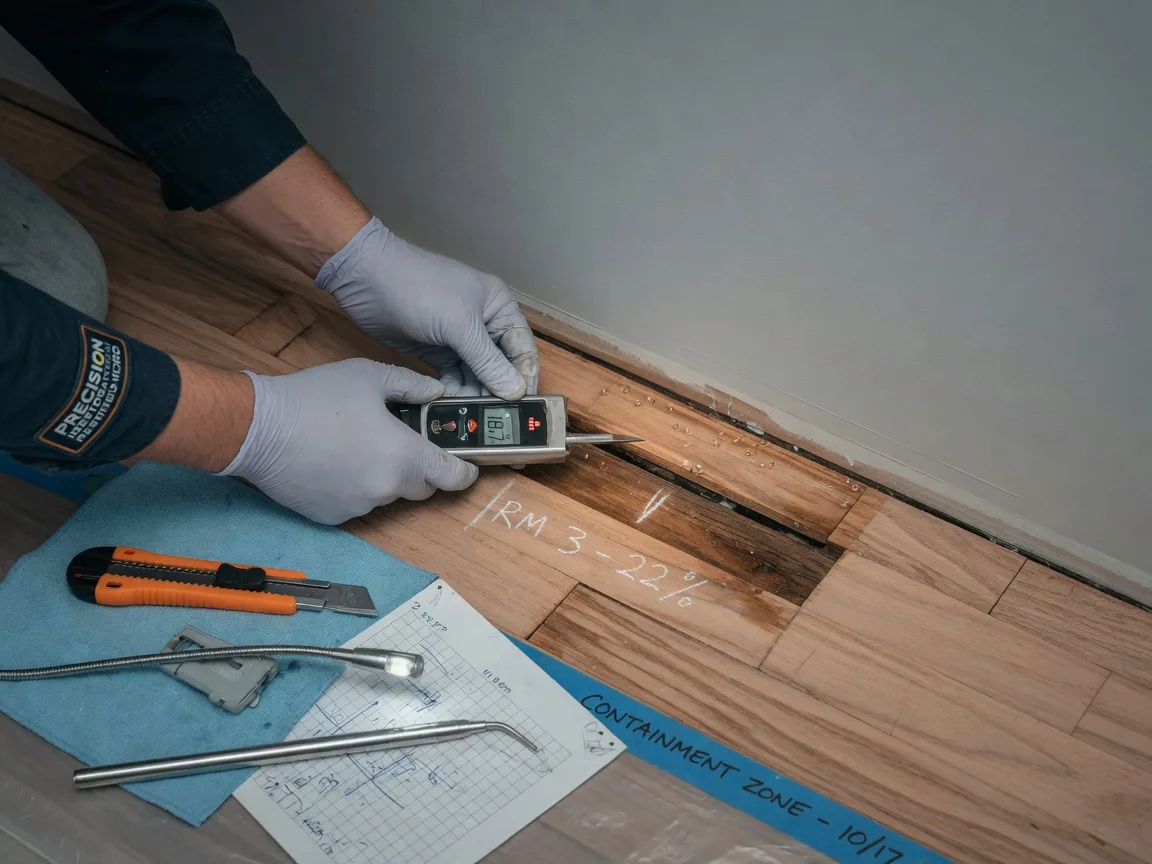 Why choose Water Removal in Venice, LA